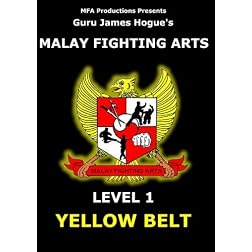 Malay Fighting Art - Level 1 (Yellow Belt)