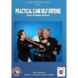 Practical Cane Self-Defense, Volume 1