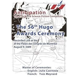 Anticipation Hugo Awards Ceremony