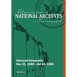 Universal Newsreel Vol. 39 Release 1-8 (1966)