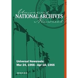 Universal Newsreel Vol. 39 Release 25-32 (1966)