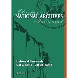 Universal Newsreel Vol. 40 Release 81-88 (1967)