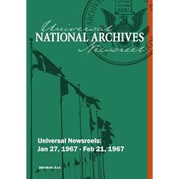 Universal Newsreel Vol. 40 Release 9-16 (1967)
