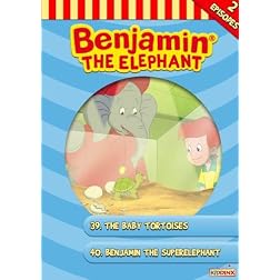 Benjamin The Elephant Episode 39 & 40