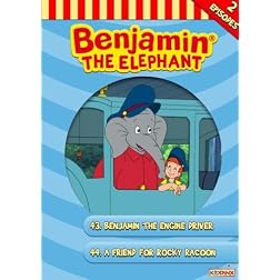 Benjamin The Elephant Episode 43 & 44