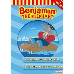 Benjamin The Elephant Episode 45 & 46