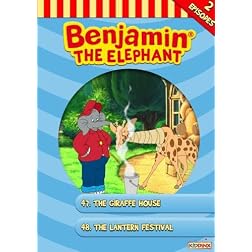 Benjamin The Elephant Episode 47 & 48