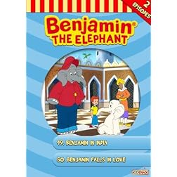 Benjamin The Elephant Episode 49 & 50