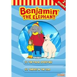 Benjamin The Elephant Episode 51 & 52