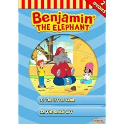 Benjamin The Elephant Episode 31 & 32