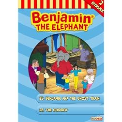 Benjamin The Elephant Episode 25 & 26