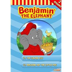 Benjamin The Elephant Episode 21 & 22