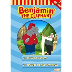 Benjamin The Elephant Episode 27 & 28