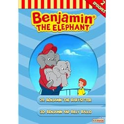 Benjamin The Elephant Episode 29 & 30