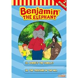 Benjamin The Elephant Episode 35 & 36
