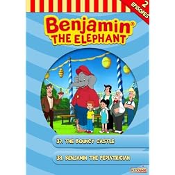 Benjamin The Elephant Episode 37 & 38