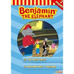 Benjamin The Elephant Episode 33 & 34