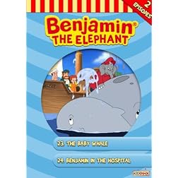 Benjamin The Elephant Episode 23 & 24