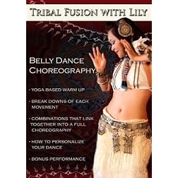 Tribal Fusion Choreography to "Heretic" with Lily
