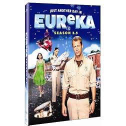 Eureka: Season 3.5