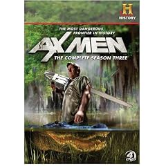 Ax Men: Season 3