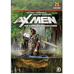 Ax Men: The Complete Season Three