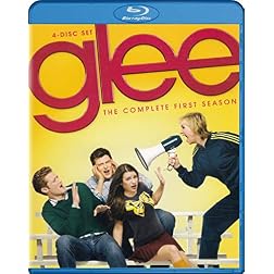 Glee: The Complete First Season [Blu-ray]