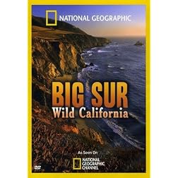 National Geographic: Big Sur-Wild California