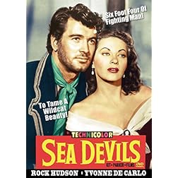 Sea Devils (Rmst Rstr Amar)