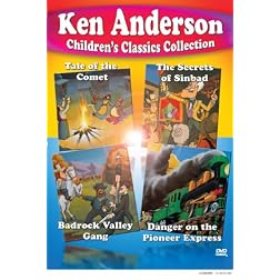 Ken Anderson: Children's Classics Collection