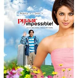 Pyaar Impossible (New Hindi Film / Bollywood Movie DVD)