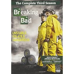 Breaking Bad: The Complete Third Season