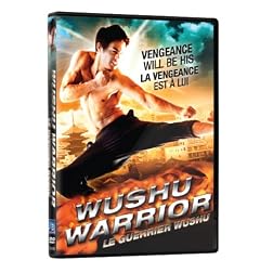 Wushu Warrior