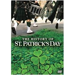 History of St Patrick's Day