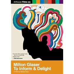 Milton Glaser: To Inform & Delight