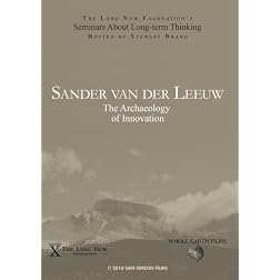Sander van der Leeuw: The Archaeology of Innovation