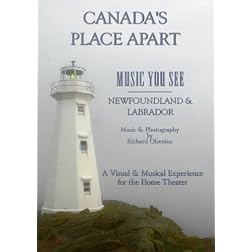Canada's Place Apart; Music You See from Newfoundland and Labrador