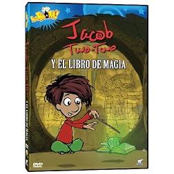 Jacob Two-Two: Y El Libro De Magia