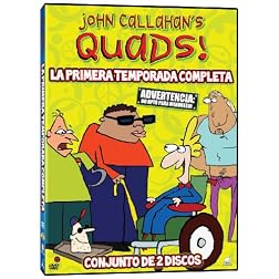 Quads!: La Primera Temporada Completa