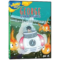George Shrinks: Sunken Treasures