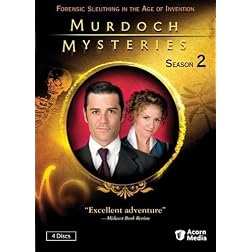 Murdoch Mysteries: Season 2