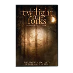 Twilight in Forks-Saga of the Real Town