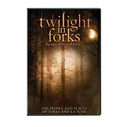Twilight in Forks-Saga of the Real Town