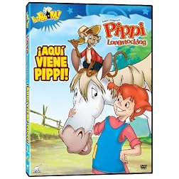 Pippi Longstocking: Aqui Viene Pippi!