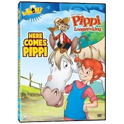 Pippi Longstocking: Here Comes Pippi