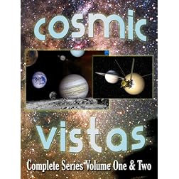 Cosmic Vistas - Two Pack (Home Use)