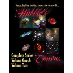 Hubble's Canvas - Two Pack (Home Use)