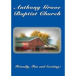 Anthony Grove Baptist Church
