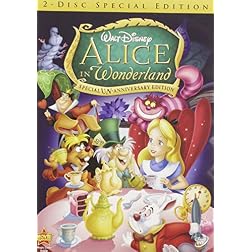 Alice in Wonderland (2-Disc Special Un-Anniversary Edition)