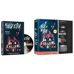 The House of the Devil (VHS/DVD Bundle)